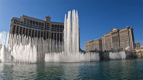 Bellagio Las Vegas (A Complete Review) .